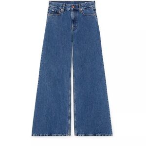 G Label by Goop Geiger Jeans made in Italy